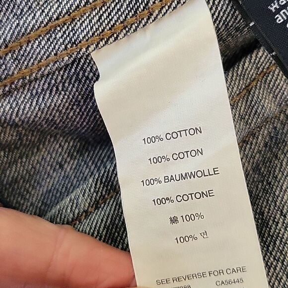 J. CREW Denim Jacket Size XS - Picture 9 of 9